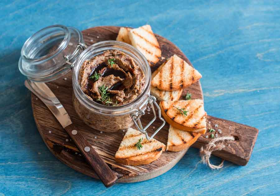 Oyster Pate Spread/Dip